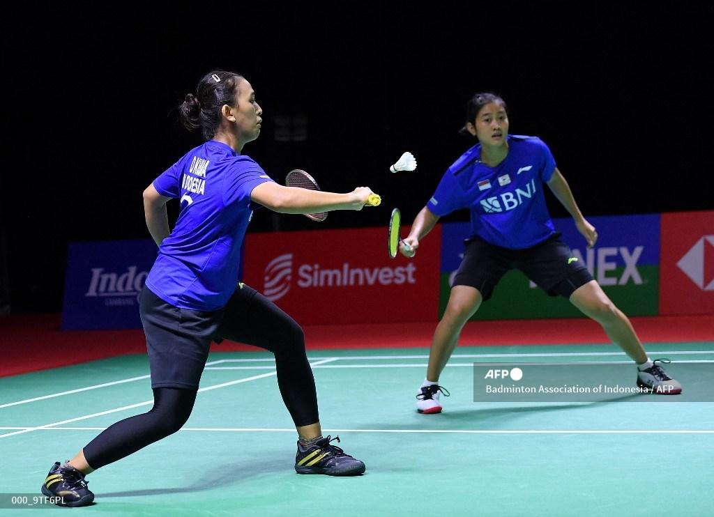 French Open 2022: Misi Ana/Tiwi Balaskan Dendam Apriyani/Fadia di Babak Kedua
