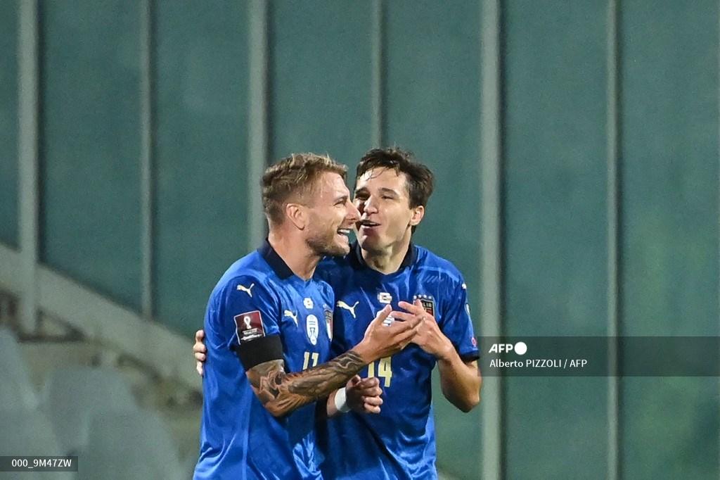 Federico Chiesa Dipulangkan ke Liverpool, Timnas Italia Tunjuk Cambiaghi sebagai Gantinya
