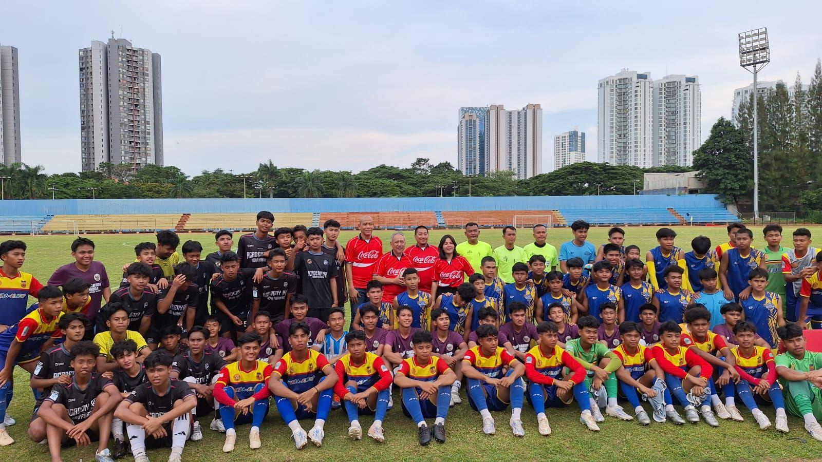 Jadwal Festival Sepak Bola Rakyat di Empat Kota: Dari Labuan Bajo hingga Palu 