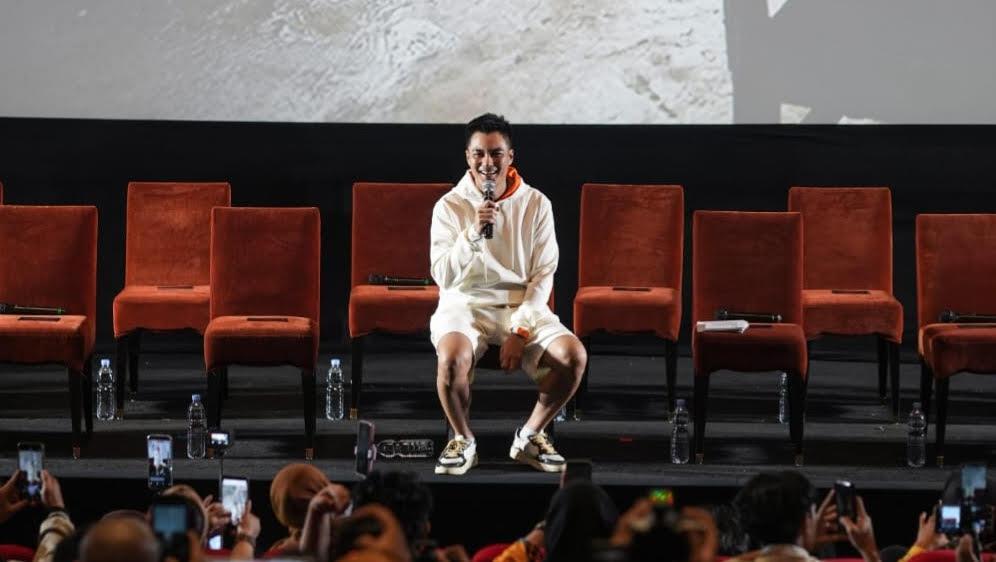 Banyak Penonton Menangis, Baim Wong Sebut Film Barunya Jadi Pengingat Pentingnya Keluarga