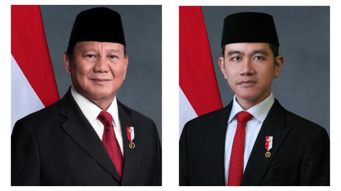 Link Download Foto Resmi Presiden dan Wakil Presiden 2024, Disertai