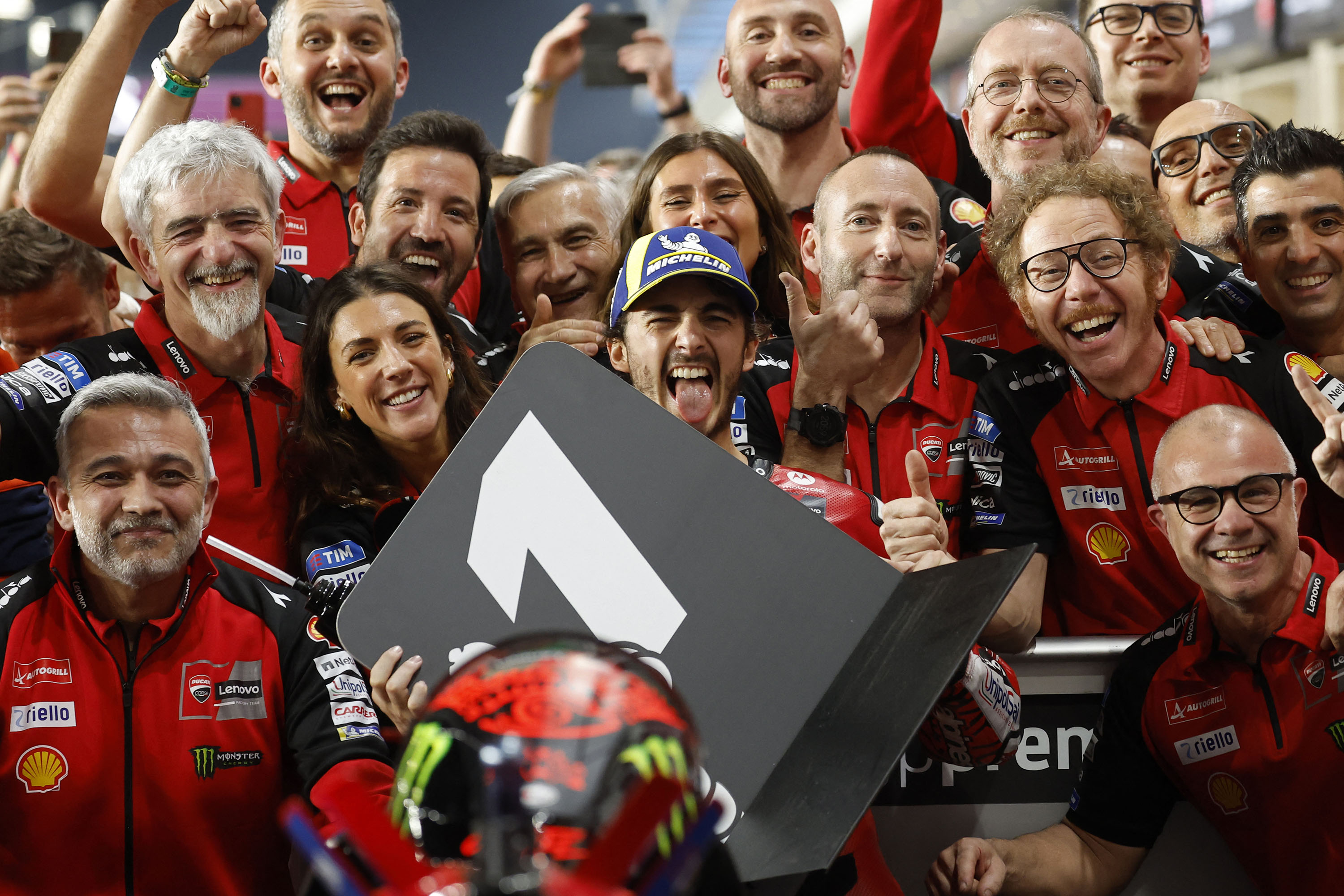 Fakta Hasil MotoGP Portugal 2024: Pecco Bagnaia Raja Portimao, Rekor 14 Tahun Lorenzo Dipertaruhkan