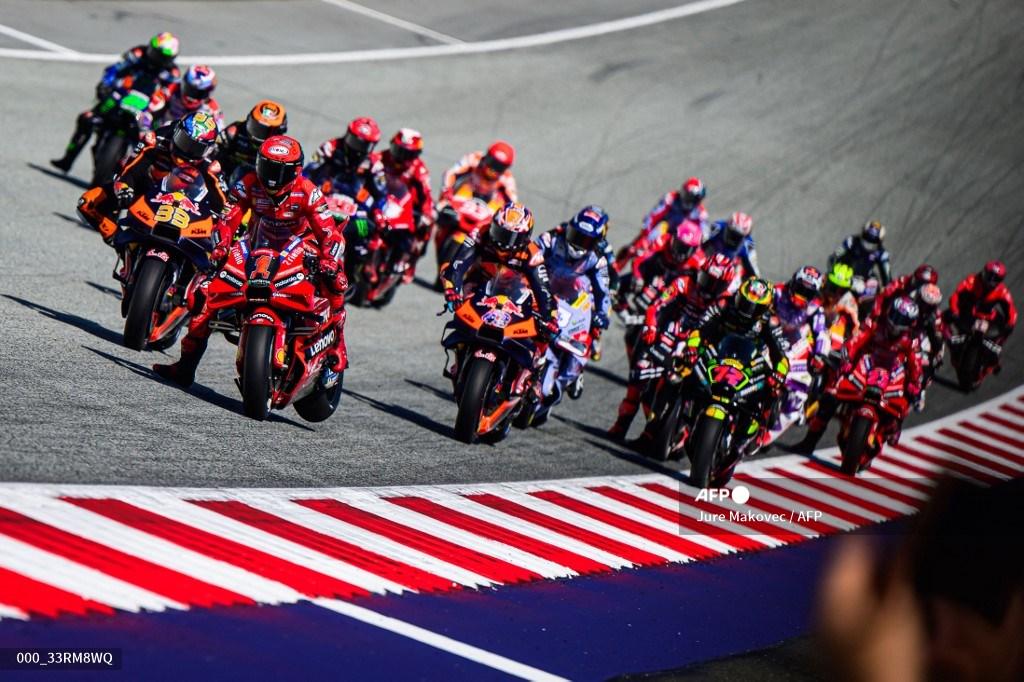 Jadwal MotoGP San Marino 2023 Hari Ini: Ujian Pecco Bagnaia Pertahankan Gelar Juara di Kandang
