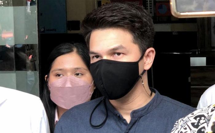 Bantah Tudingan KDRT Seperti Laporan Dhena Devanka, Jonathan Frizzy Juga Bicara Perselingkuhan