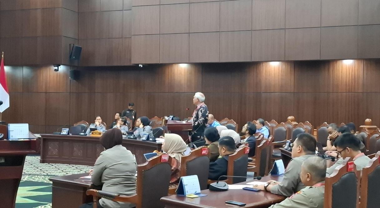 Eks Kepala BAIS TNI Sebut Tak Ada Abuse of Power dalam Tugas dan Fungsi Intelijen Kejaksaan