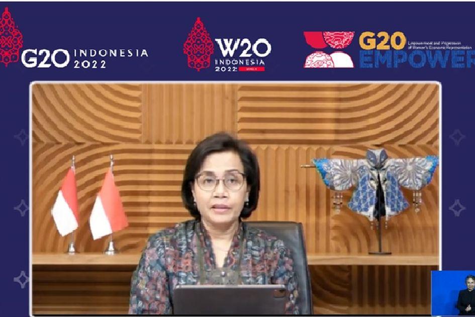 W20 Usulkan Kesetaraan dan Pemberdayaan Perempuan dalam Pemulihan Ekonomi