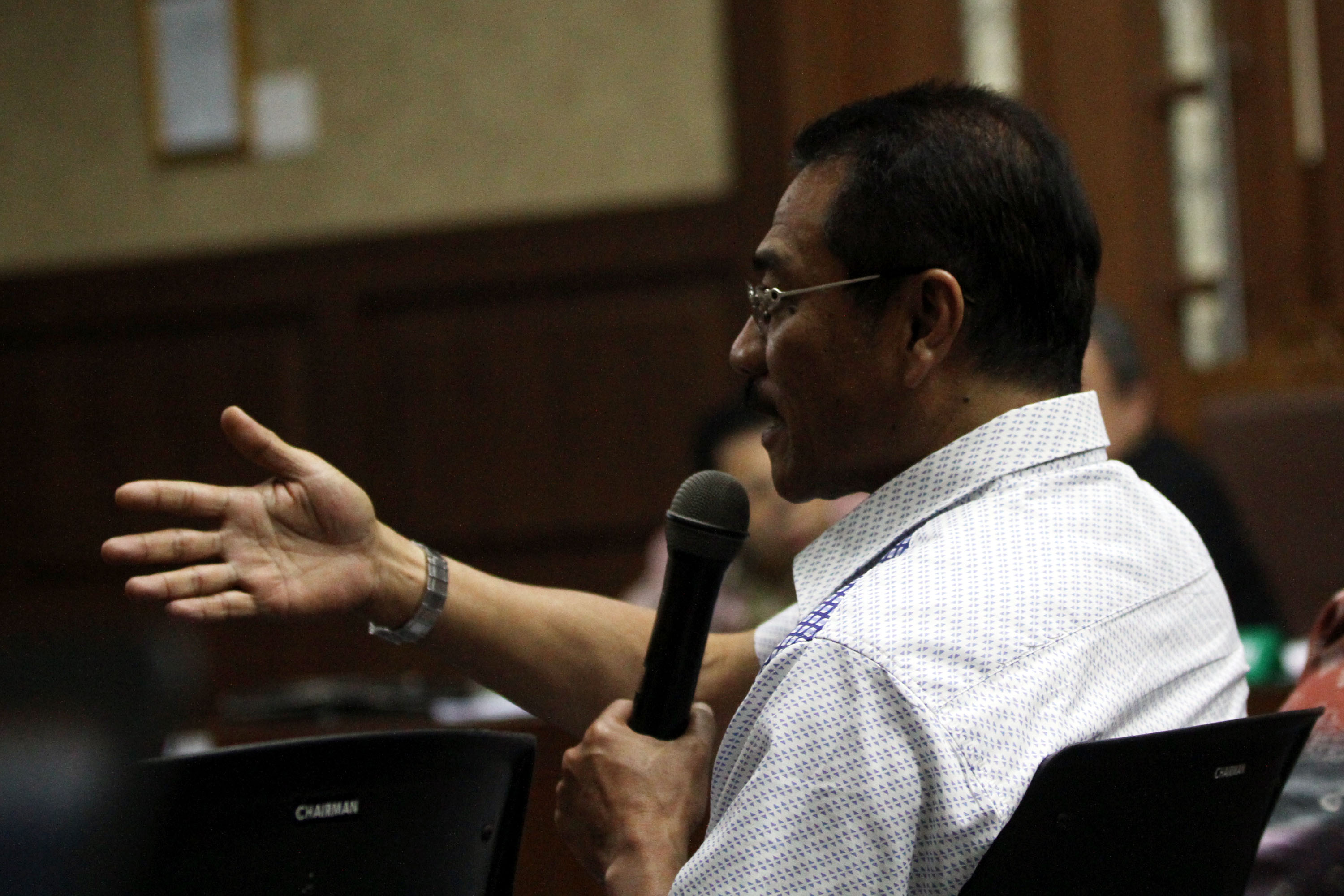 Gamawan Ternyata Sempat Menolak Urus Proyek E-KTP, Kenapa?