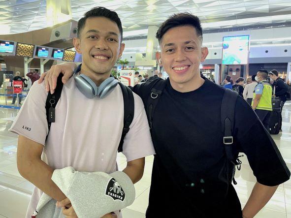 Tatap All England 2023, Fajar/Rian Prioritaskan Adaptasi Cuaca Ekstrem di Inggris