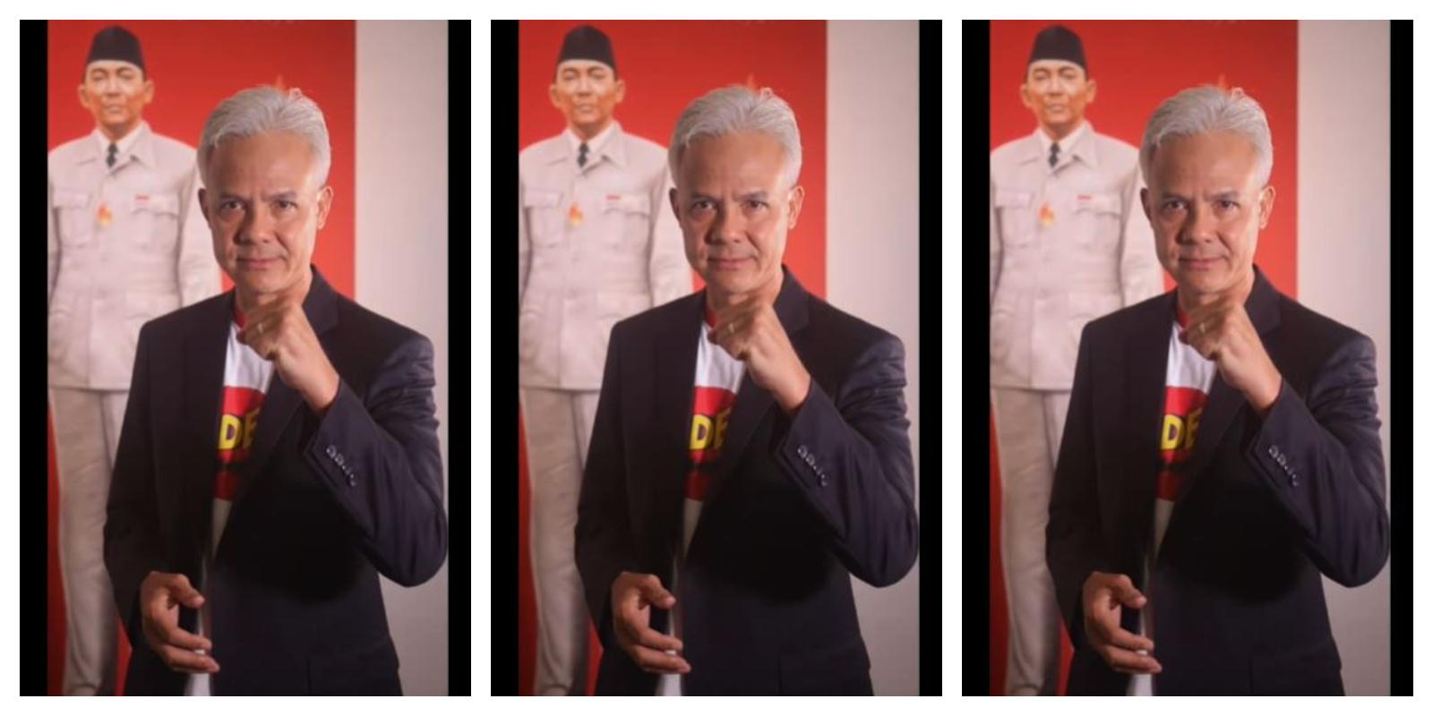 Selamat HUT ke-53 PDI Perjuangan, Ganjar Pranowo: Partai yang Tumbuh Bukan karena Dimanja Zaman