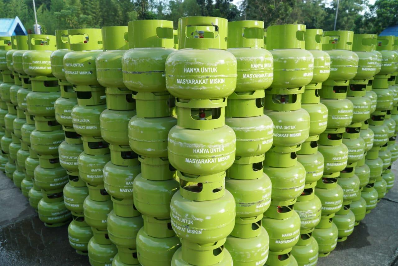 Sikapi Wacana Pembelian Elpiji 3 Kg Pakai NIK, Ketua DPR Ingatkan Pentingnya Sosialisasi