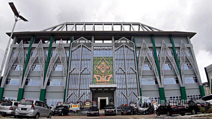 Gedung UIN Walisongo Semarang 2023 - Pendaftaran jalur mandiri UIN Walisongo Semarang 2023 ditutup 28 Juni 2023. Simak syarat dan alur pendaftarannya di jalurmandiri.walisongo.ac.id.