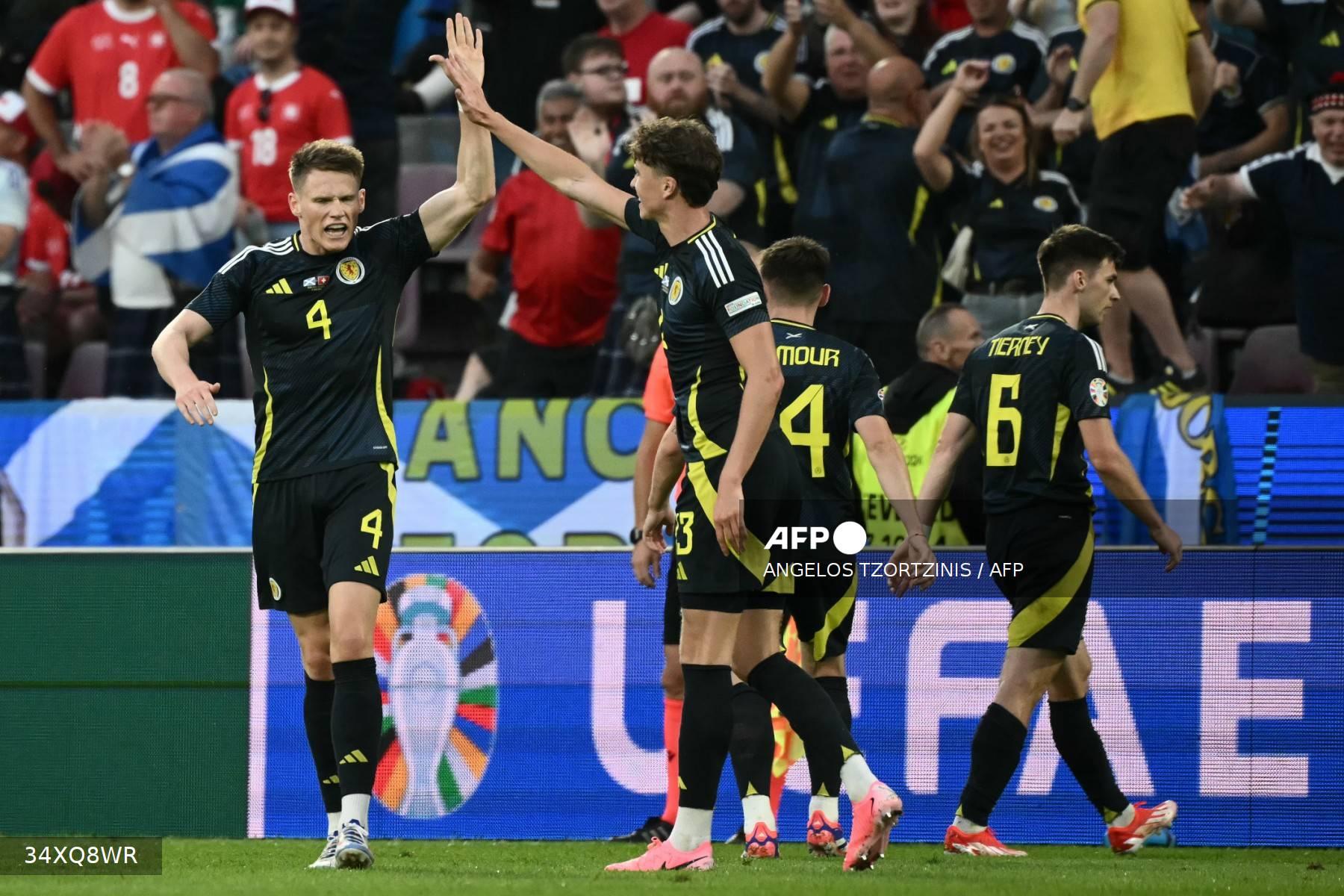 Daftar 26 Pemain Timnas Skotlandia untuk Piala Dunia 2026: McTominay Andalan, Ada Kiper 43 Tahun