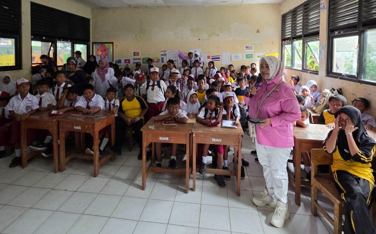 DPD RI Rayakan HUT ke-21 dengan Kegiatan Sosial di Kepulauan Seribu