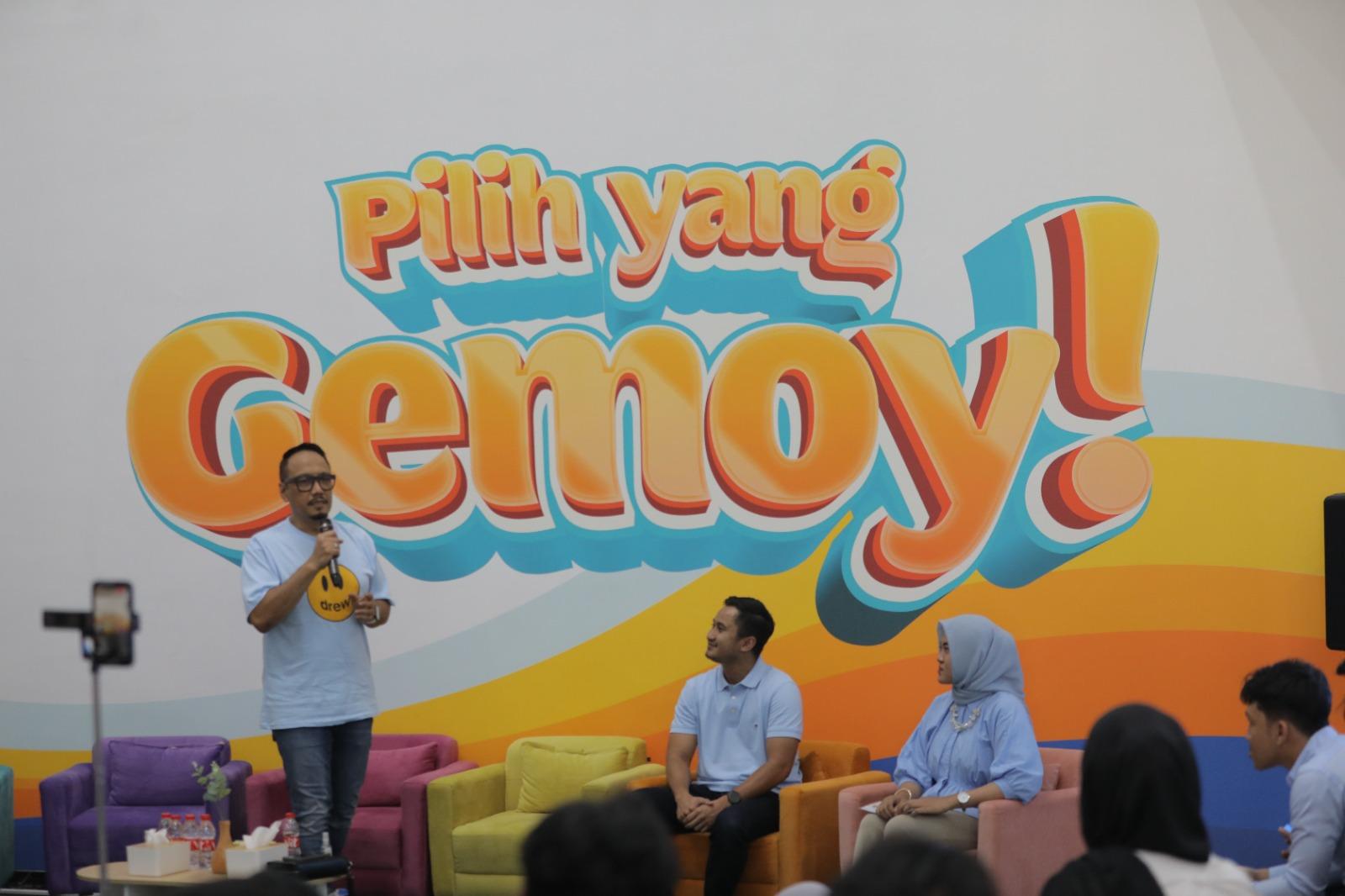 TKN Fanta Menilai Prabowo-Gibran sebagai Capres-Cawapres yang Dapat Wujudkan Harapan Kalangan Muda