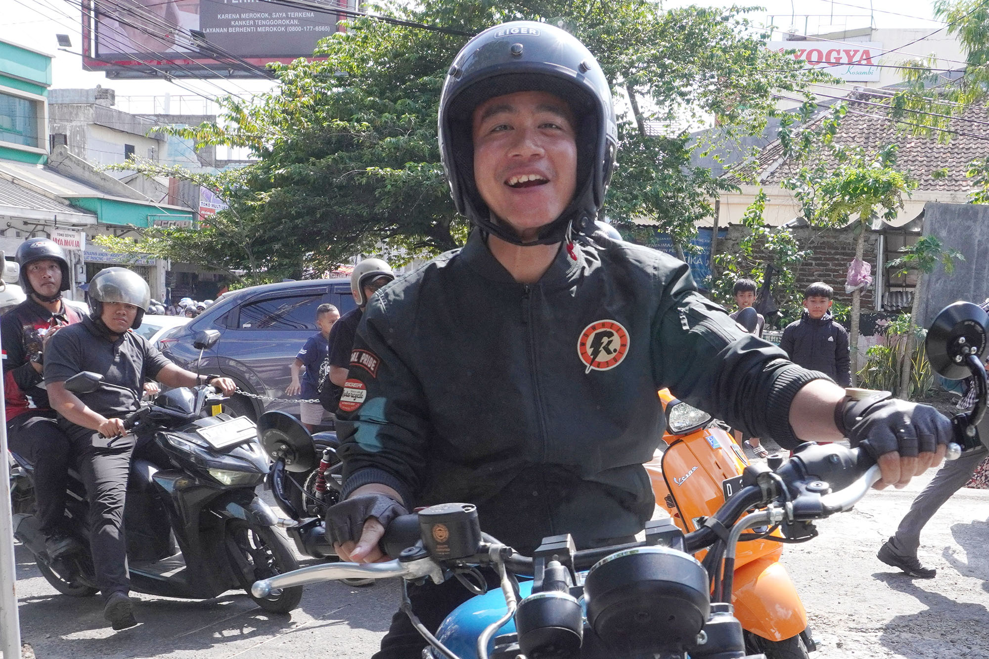 Pandji Roasting Mata Gibran, Irma Suryani: Itu Menghina Makhluk Ciptaan Tuhan