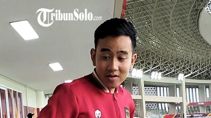 Tidak Hadir Pada Upacara Pembukaan Piala Dunia U17, Ini Alasan Gibran