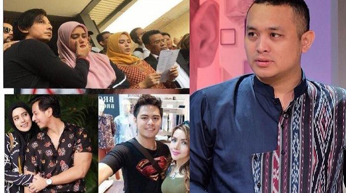 Dikira Galih Ginanjar, Gilang Dirga Jadi Sasaran Serangan Emak-emak di Twitter