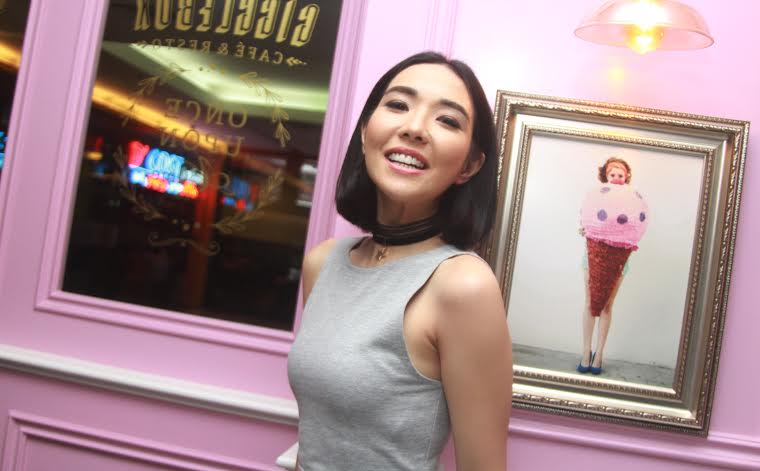 Sedihnya Gisel Lihat Gempita Lemas dan Tak Ceria Lagi Setelah Menemani Syuting