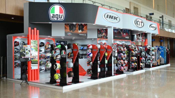 Pengalaman Berkunjung Makin Lengkap, Industri Pendukung Ramaikan Permata Bank GJAW 2025