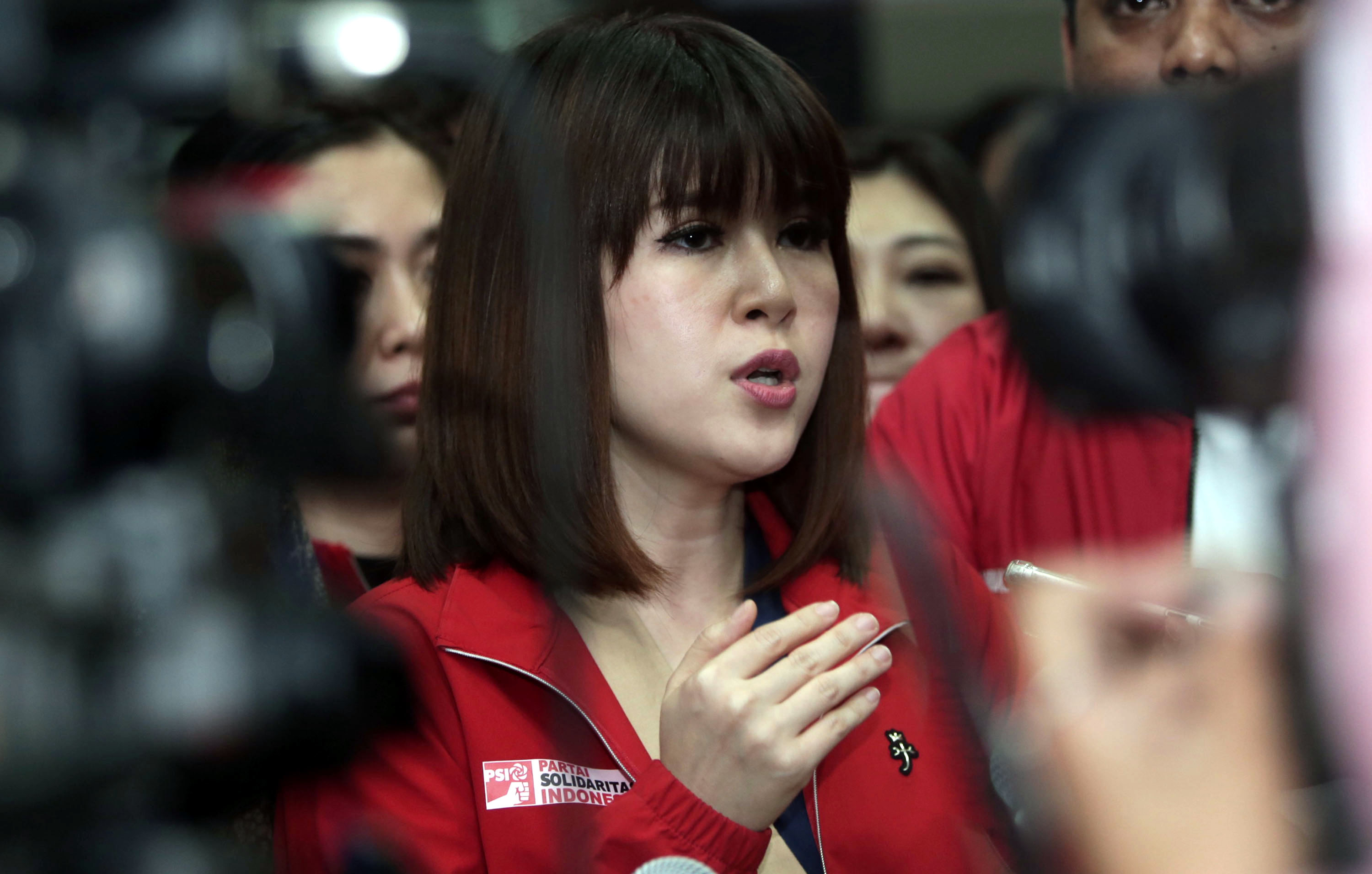 Kriteria Para Nasionalis Gadungan Menurut Ketua Umum PSI