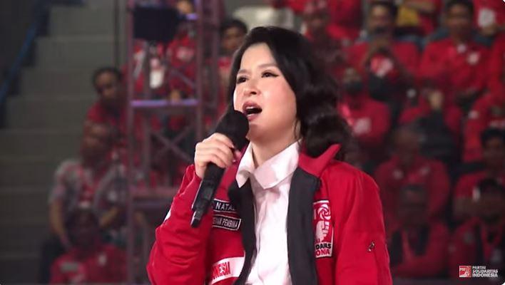 Grace Natalie Dilaporkan 40 Ormas terkait JK, PSI Tegaskan Tak Beri Bantuan Hukum