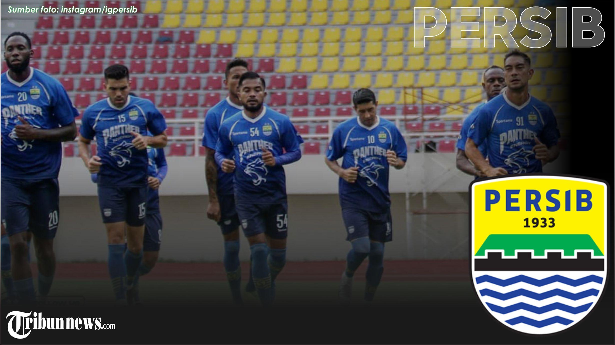 Libur Liga 1, Robert Rene Alberts Agendakan Laga Uji Coba untuk Persib Bandung