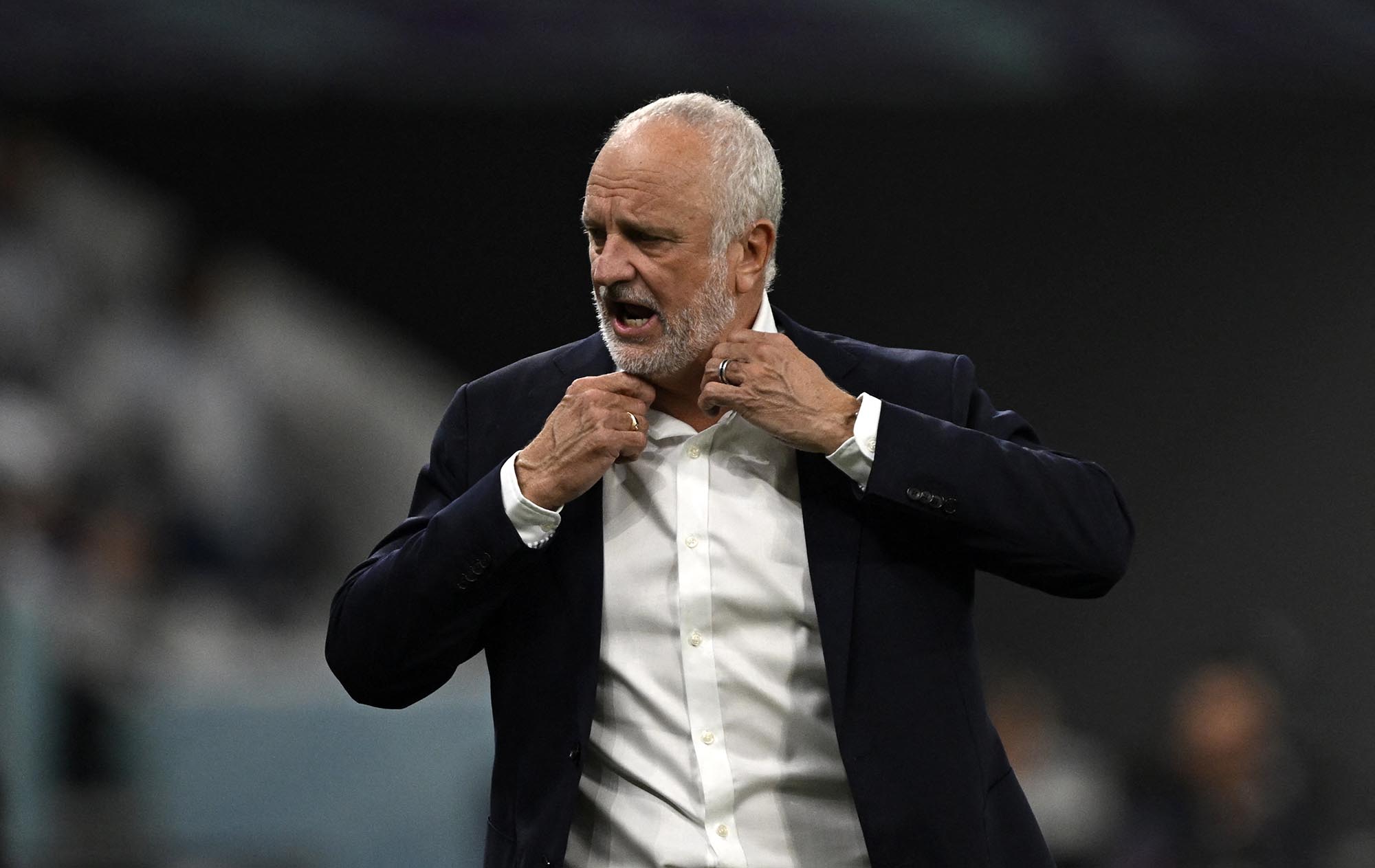 Graham Arnold Banggakan Ranking FIFA Irak, Reuni Lawan Timnas Indonesia ...