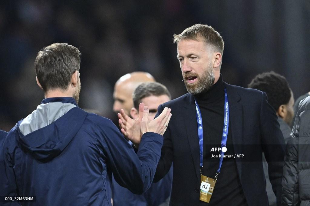Profil Graham Potter, dari Bahan Olok-olok hingga Bawa Timnas Swedia Lolos Piala Dunia 2026