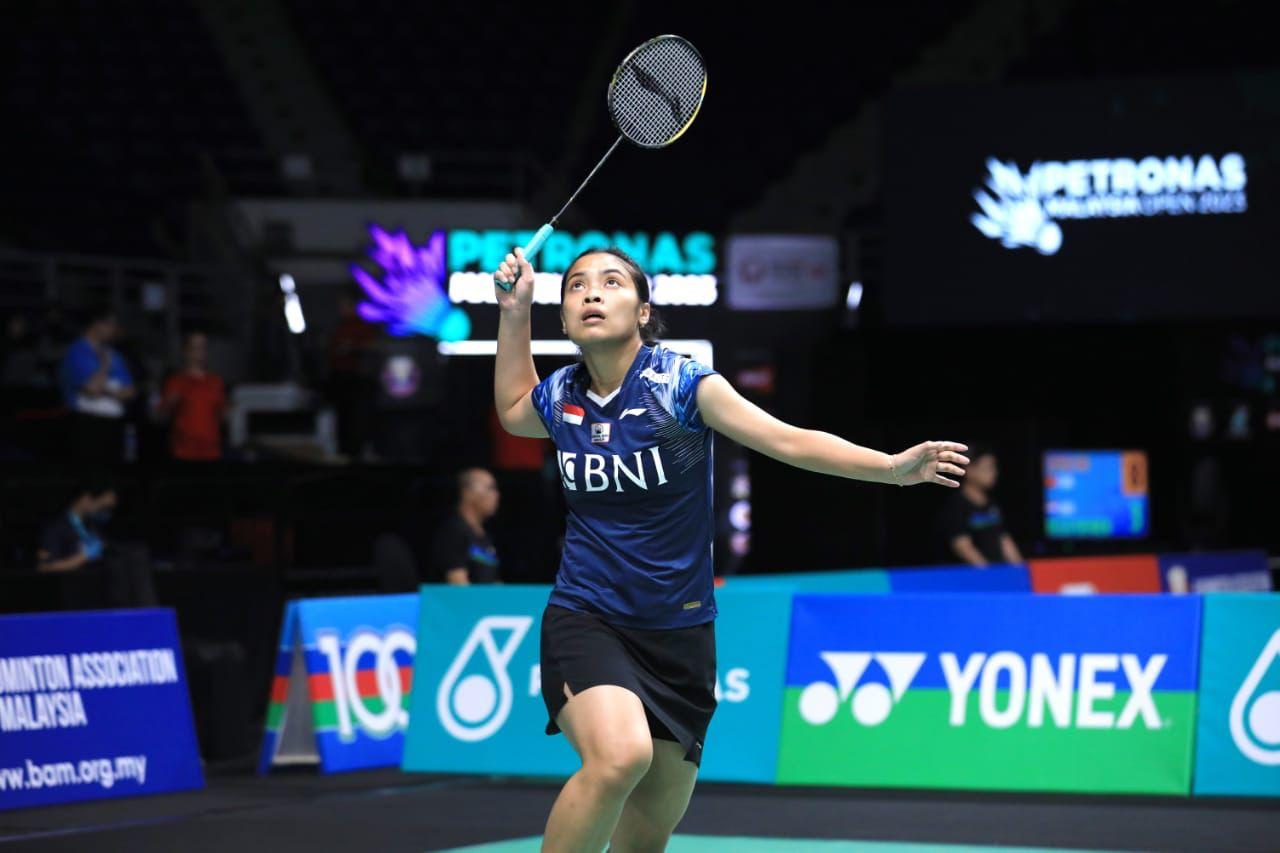 VIDEO Gregoria Mariska Ungkap Kendala Saat Jalani Turnamen: Akui Kendala Psikologis Jadi Penghambat