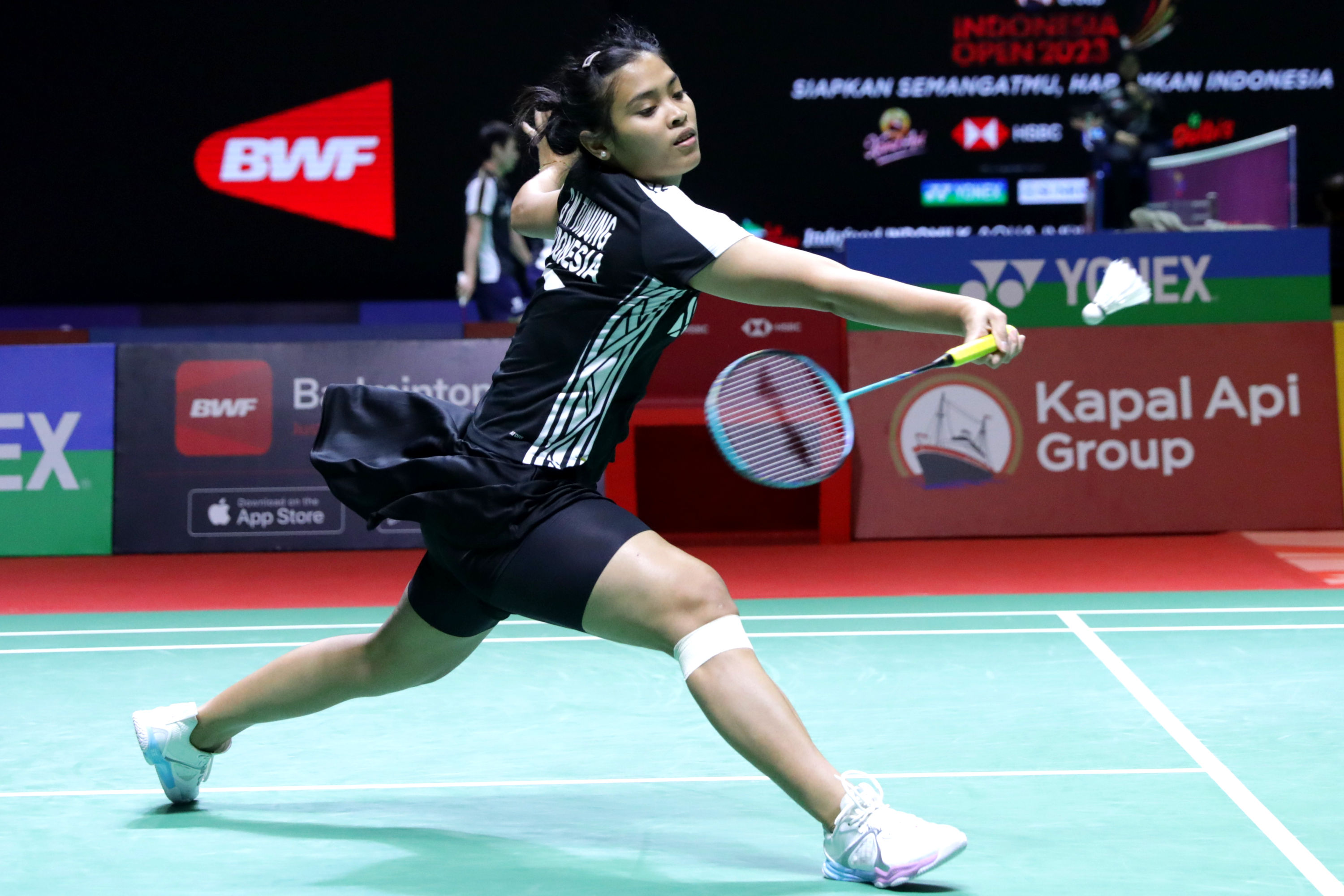 Hasil Semifinal Japan Open 2023: Kehilangan Momentum, Jorji Gagal ke Final usai Dibekuk Utusan China
