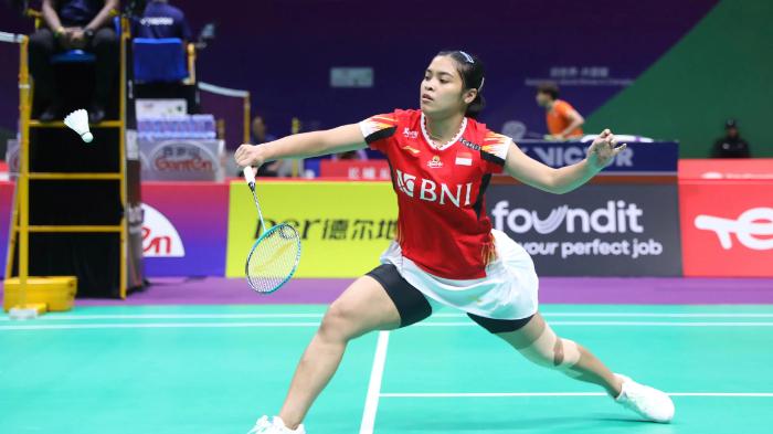Sorotan Hasil Final Uber Cup 2024: Jorji Banjir Eror, Net Jadi Musuh Kedua setelah Chen Yu Fei
