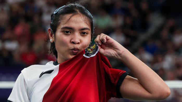 Rekam Jejak Indonesia di Arctic Open: Gregoria Cs Pernah Segel Status Juara Umum