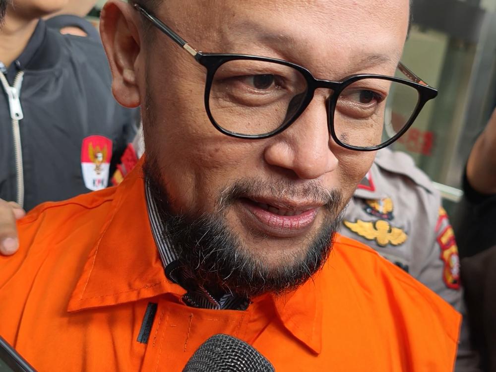 KPK Perpanjang Masa Penahanan Eks Stafsus Menag Gus Alex Selama 40 Hari Kedepan
