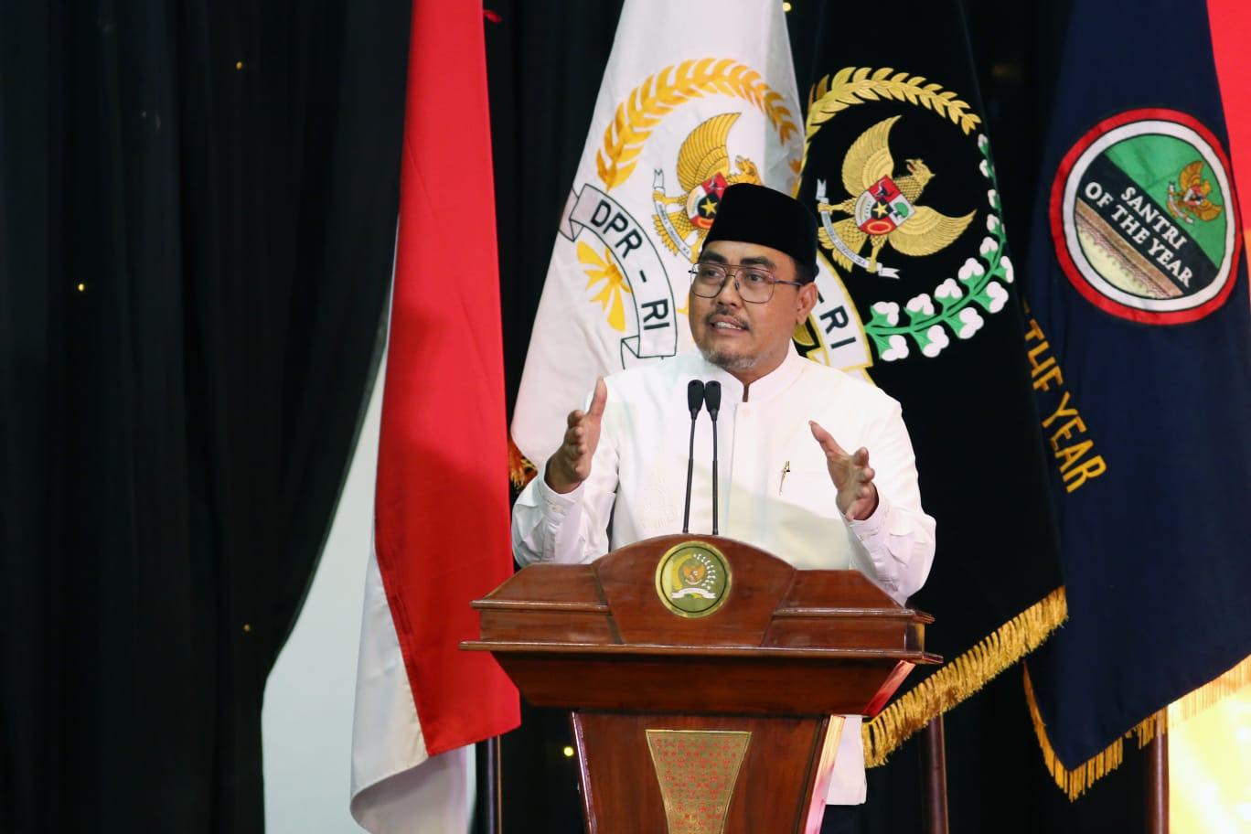 Gus Jazil Minta Negara Tak Hanya Sekadar Simbolik Mendukung Pesantren