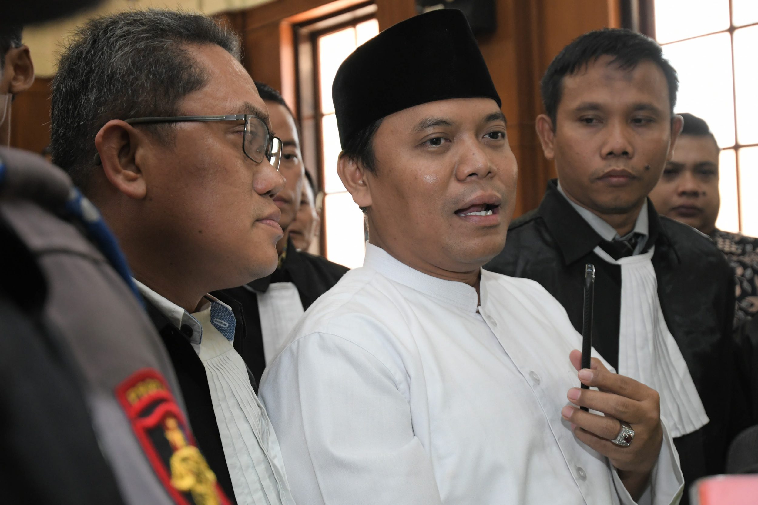 Soal Ucapan Diduga Hina NU di YouTube, Ini Pengakuan Motif Sugi Nur: Bukti Peduli, NU Sudah Berbeda