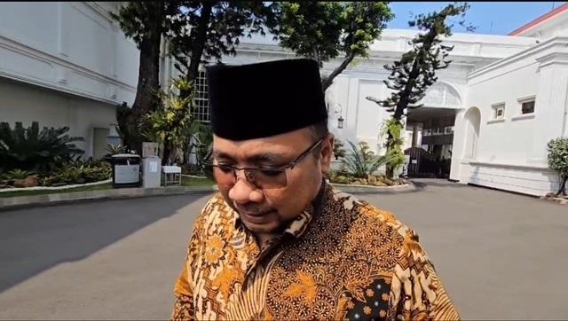 Gus Yaqut Jawab Kabar Pemecatannya dari PKB: Kok Tiba-tiba Mau Muktamar Main Pecat? Dagelan Aja