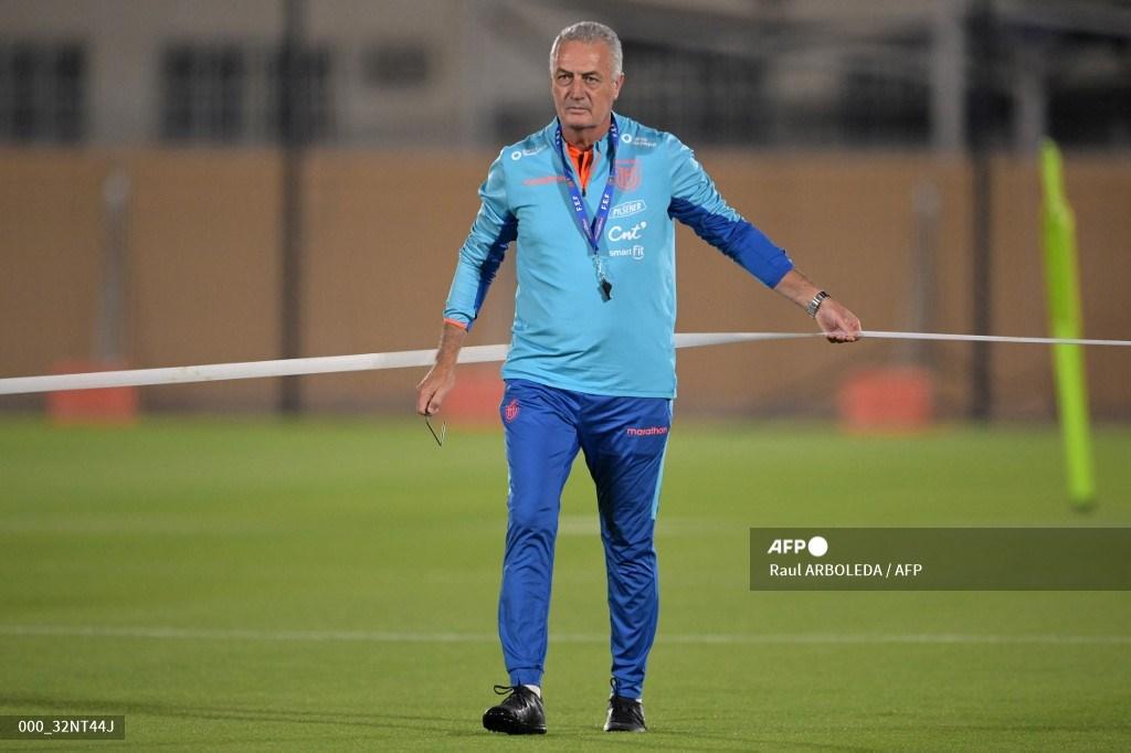 Profil Gustavo Alfaro di Piala Dunia 2026 - Bukan Pelatih Biasa, Selada Kebahagiaan Publik Paraguay
