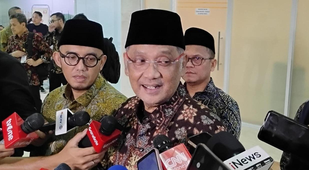 Kemenhaj Tunda Pelaksanaan Seleksi Petugas Haji di Sumbar, Sumut dan Aceh
