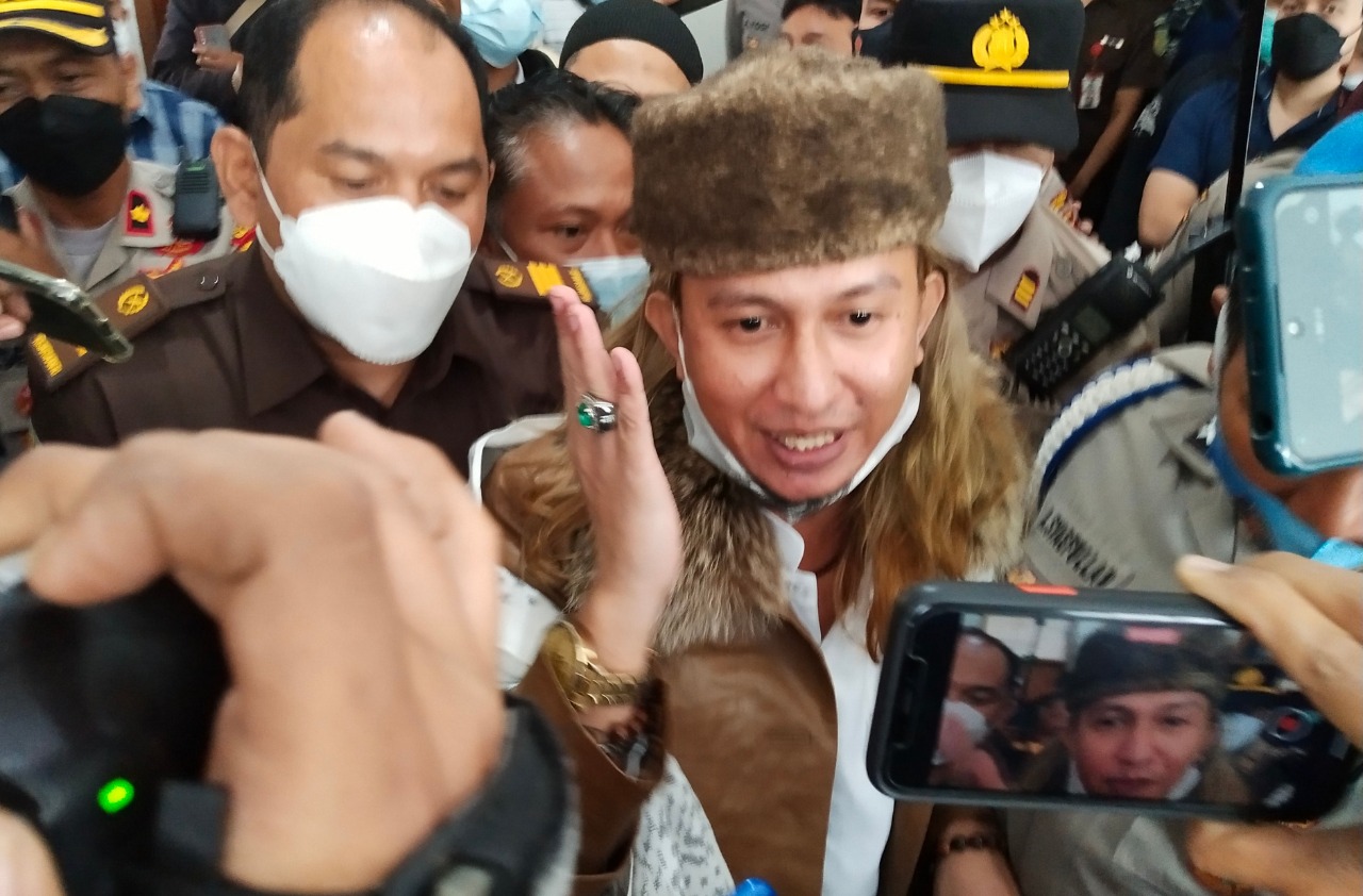 Zanzabella Respons Pedas Curhatan Helwa Bachmid soal Bahar bin Smith: Risiko Tanggung Sendiri