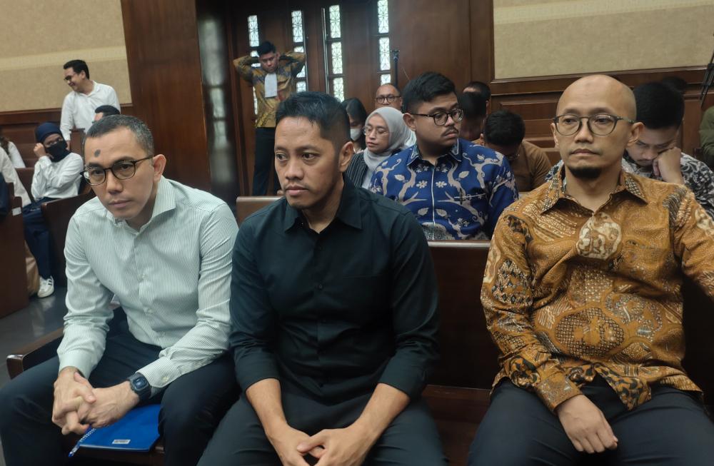 Jaksa Tolak Buka 36 Rekening Milik Terdakwa Korupsi Pertamina Yoki Firnandi