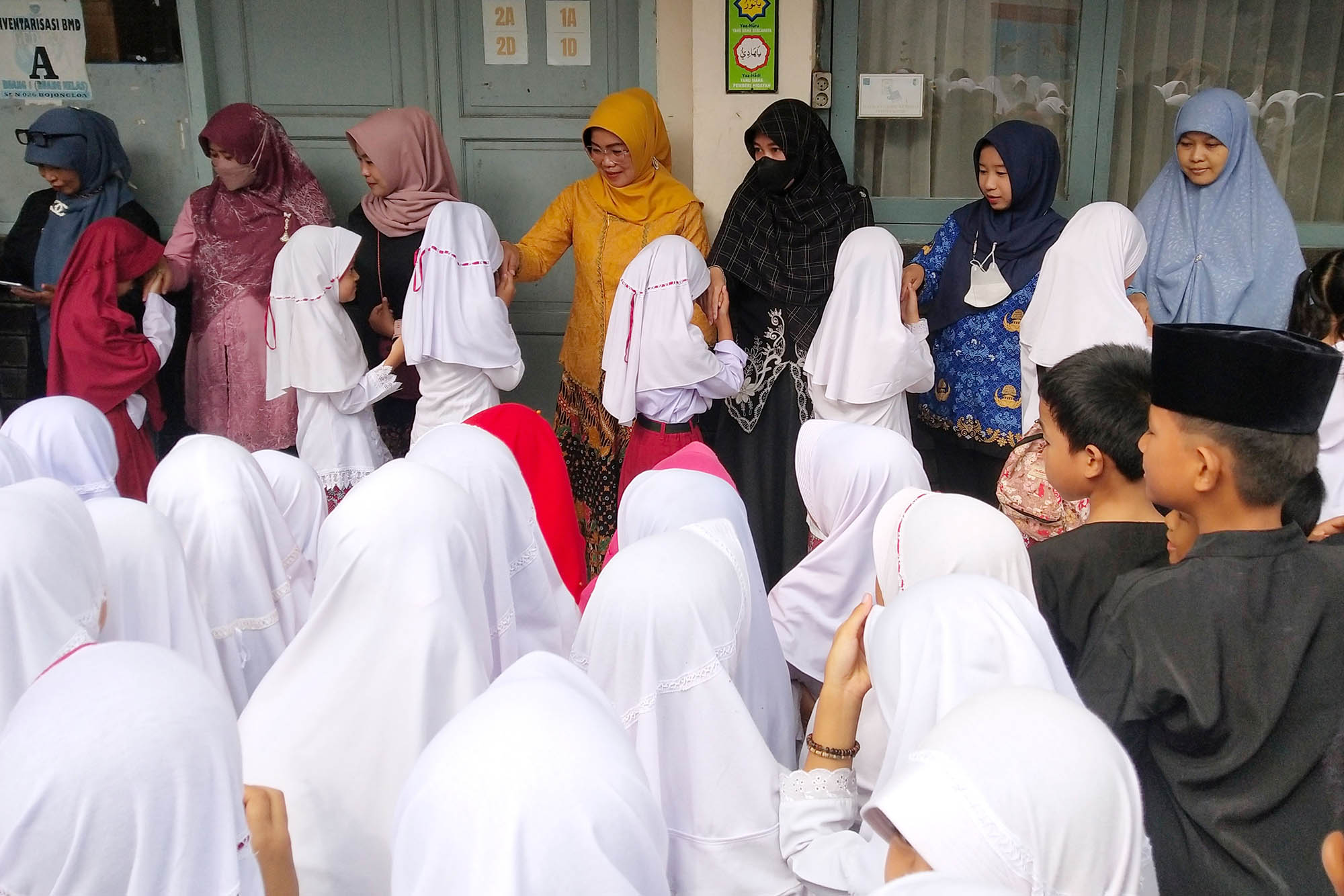 6 Teks Pidato Sambutan Halal Bihalal Sekolah 2026 yang Islamis dan Menyentuh