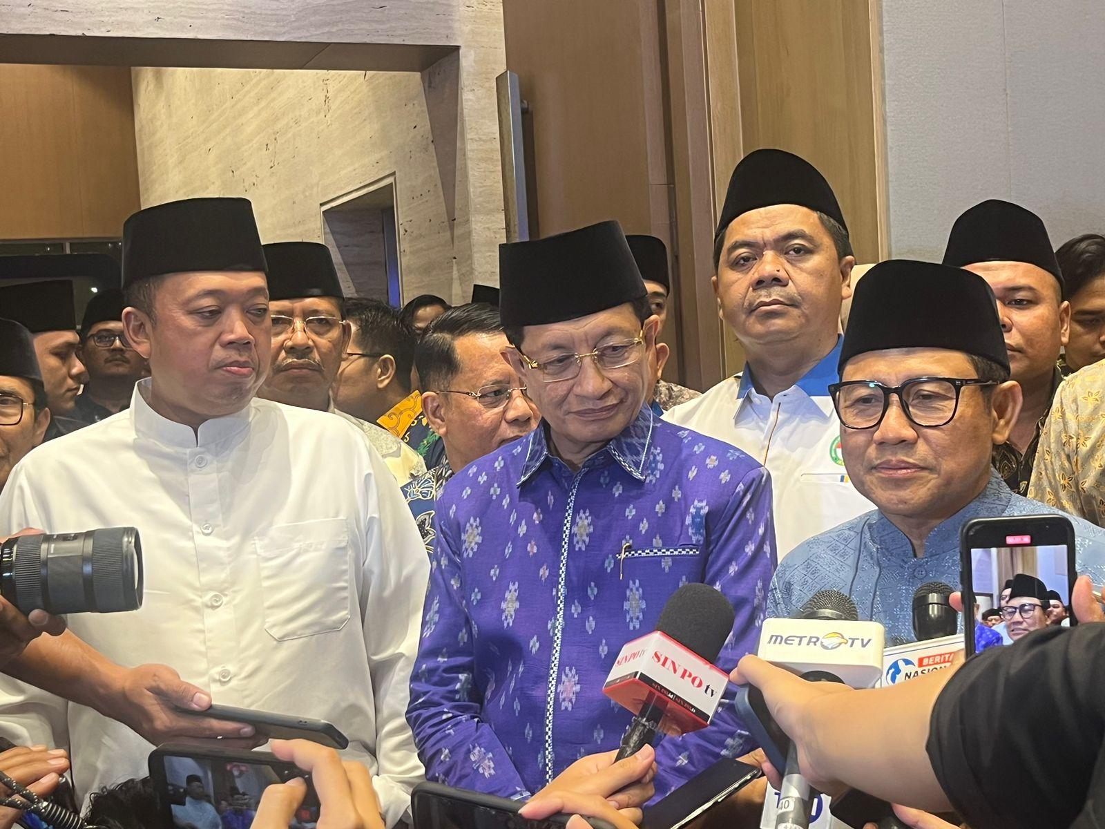 Menteri Agama Hingga Menko PM Minta Alumni PMII Miliki Peran Strategis untuk Bangsa
