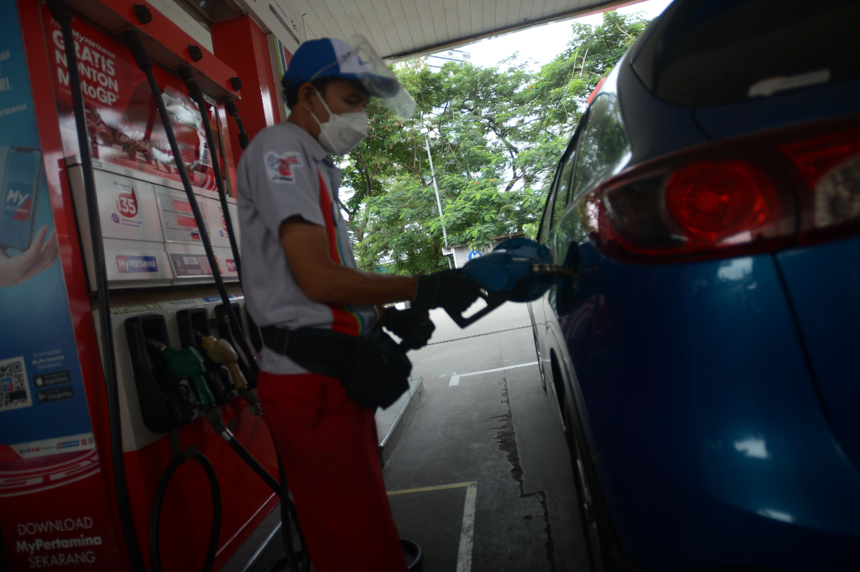 Update Harga BBM Rabu, 19 April 2023: Pertamina, Shell, BP, dan Vivo Stabil Jelang Lebaran