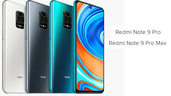 Harga dan Spesifikasi Xiaomi Redmi Note 9 dan Redmi Note 9 Pro Max, Usung Chipset Snapdragon 720G