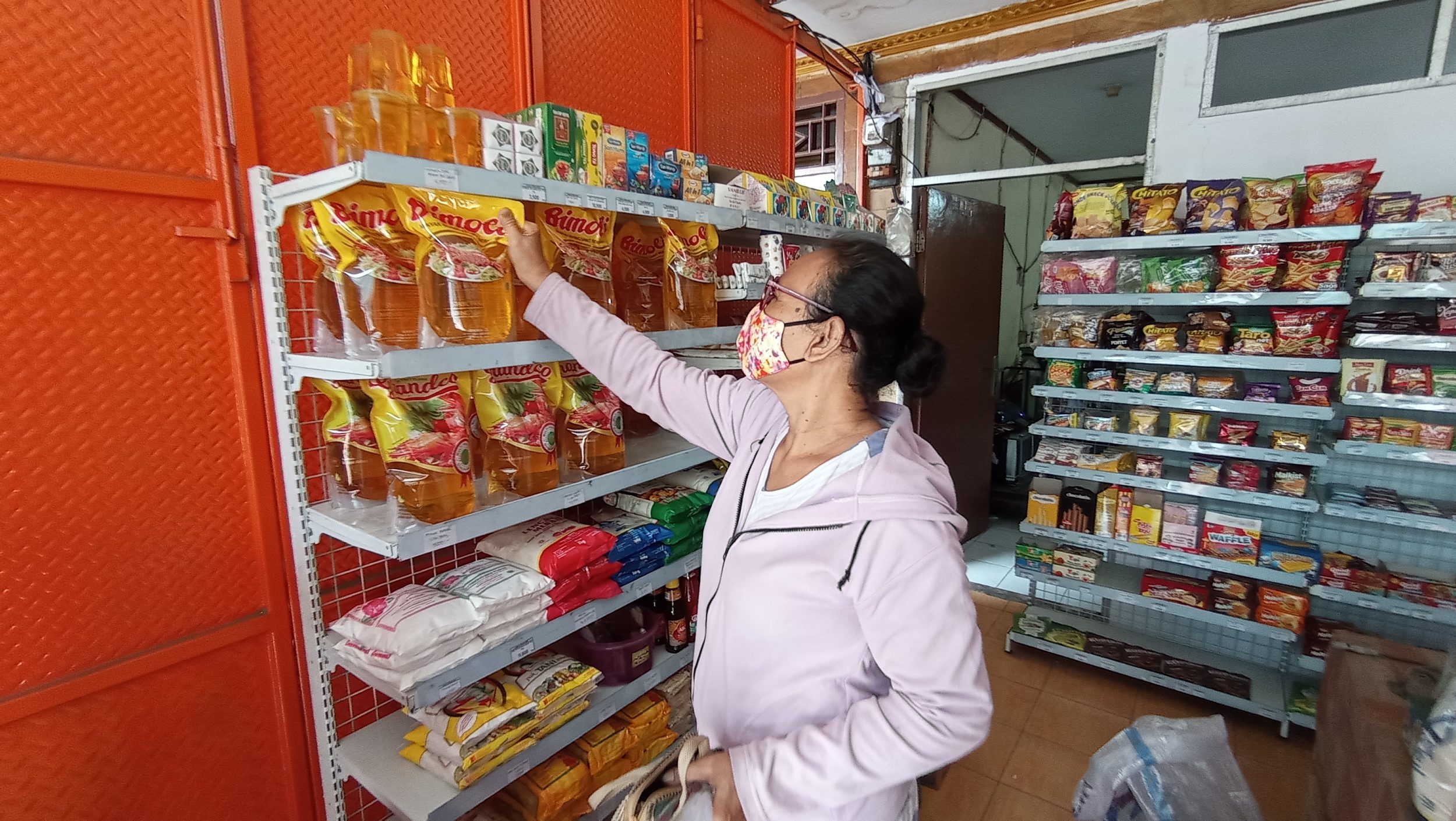 Kemendag Curiga Minyak Goreng Ditimbun Masyarakat, DPR: Bisa Dicek, Bukan Ditebak-Tebak