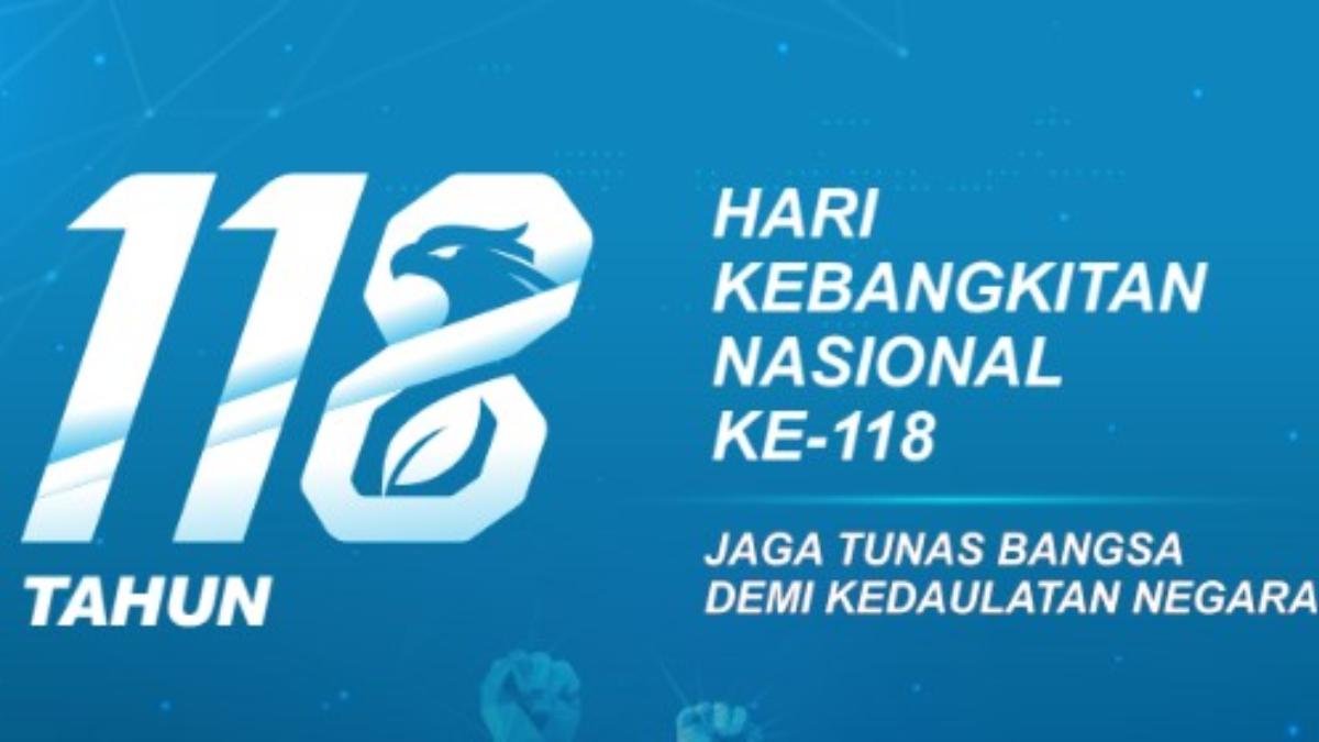 100 Ucapan Hari Kebangkitan Nasional 2026, Penuh Makna dan Cocok Dibagikan di Media Sosial