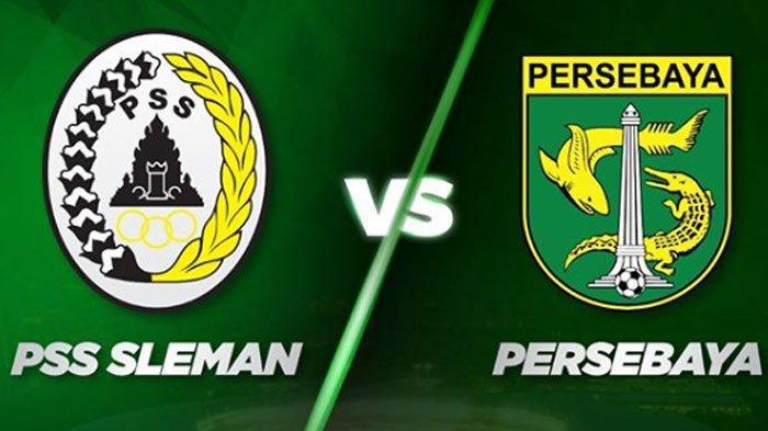 Link Live Streaming PSS Sleman vs Persebaya di Indosiar, via Vidio Premier, Tonton Lewat HP