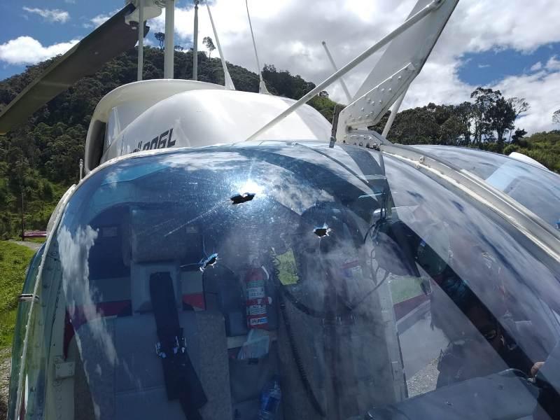 Kronologi Penembakan Helikopter Sipil oleh KKB di Ilaga Papua Menurut Kapendam XVII Cenderawasih