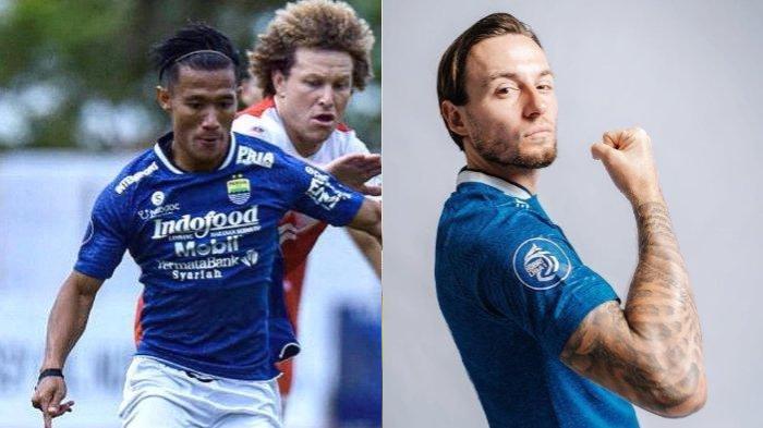Rumor Daftar 9 Pemain yang Angkat Kaki dari Persib - Marc Klok Termasuk, Henhen Herdiana Diparkir