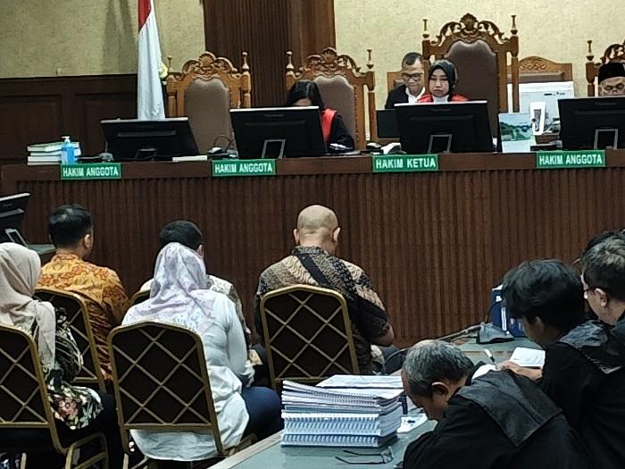 Menangis di Hadapan Hakim, Hery Sutanto Minta Hukuman Ringan pada Kasus Pemerasan Sertifikasi K3